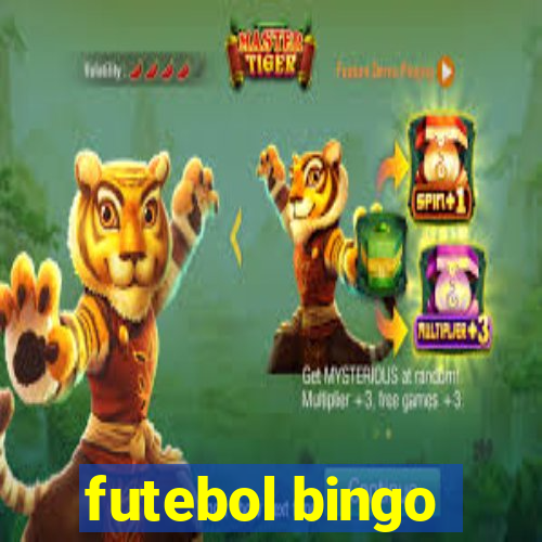 futebol bingo